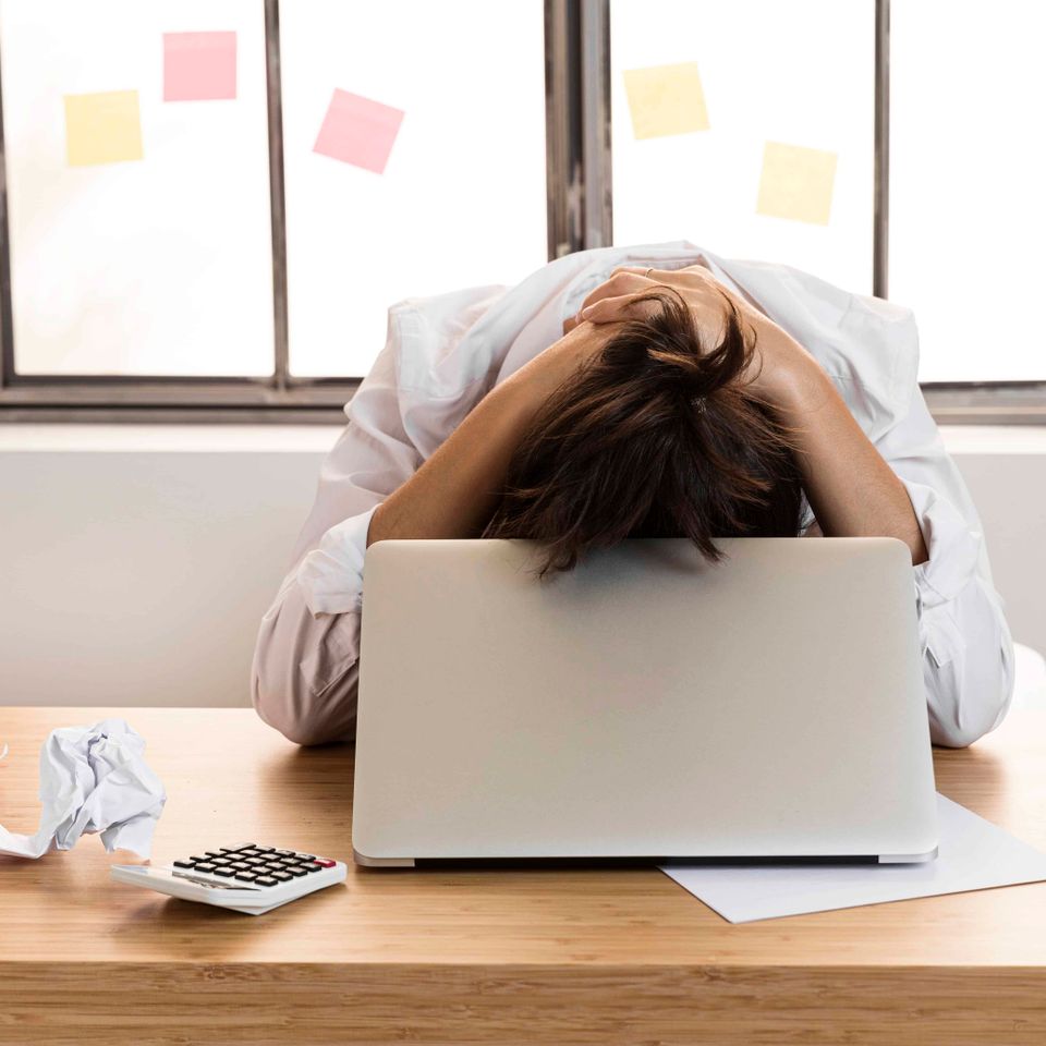 Falta de motivação no trabalho: como resolver esse problema?