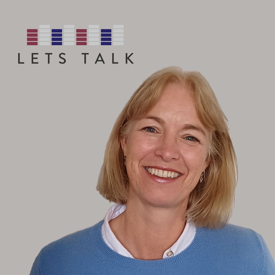 Lets Talk with Ann Leslie of Lar Housing Trust