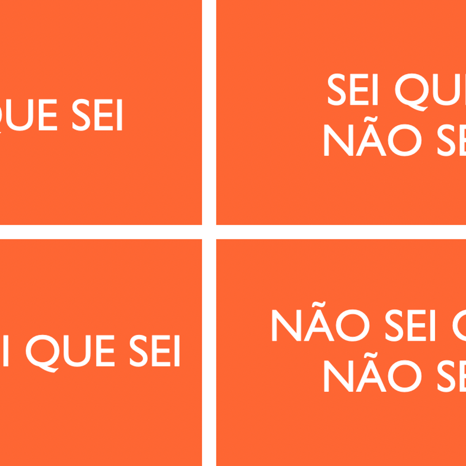 Gestão do Conhecimento na Pesquisa de Experiências