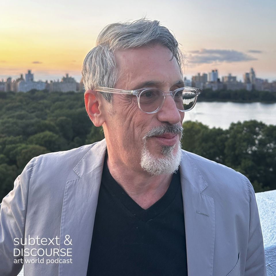 Challenging traditional art hierarchies and recontextualising photography with New York gallerist Bruce Silverstein