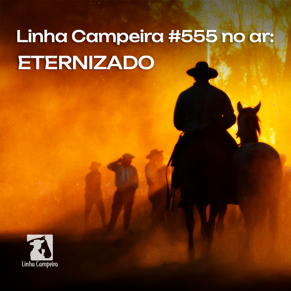 Episódio #555 - Eternizado