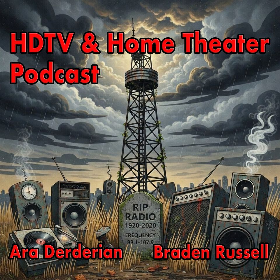 Podcast #1244: Why are Radio Stations Disappearing?