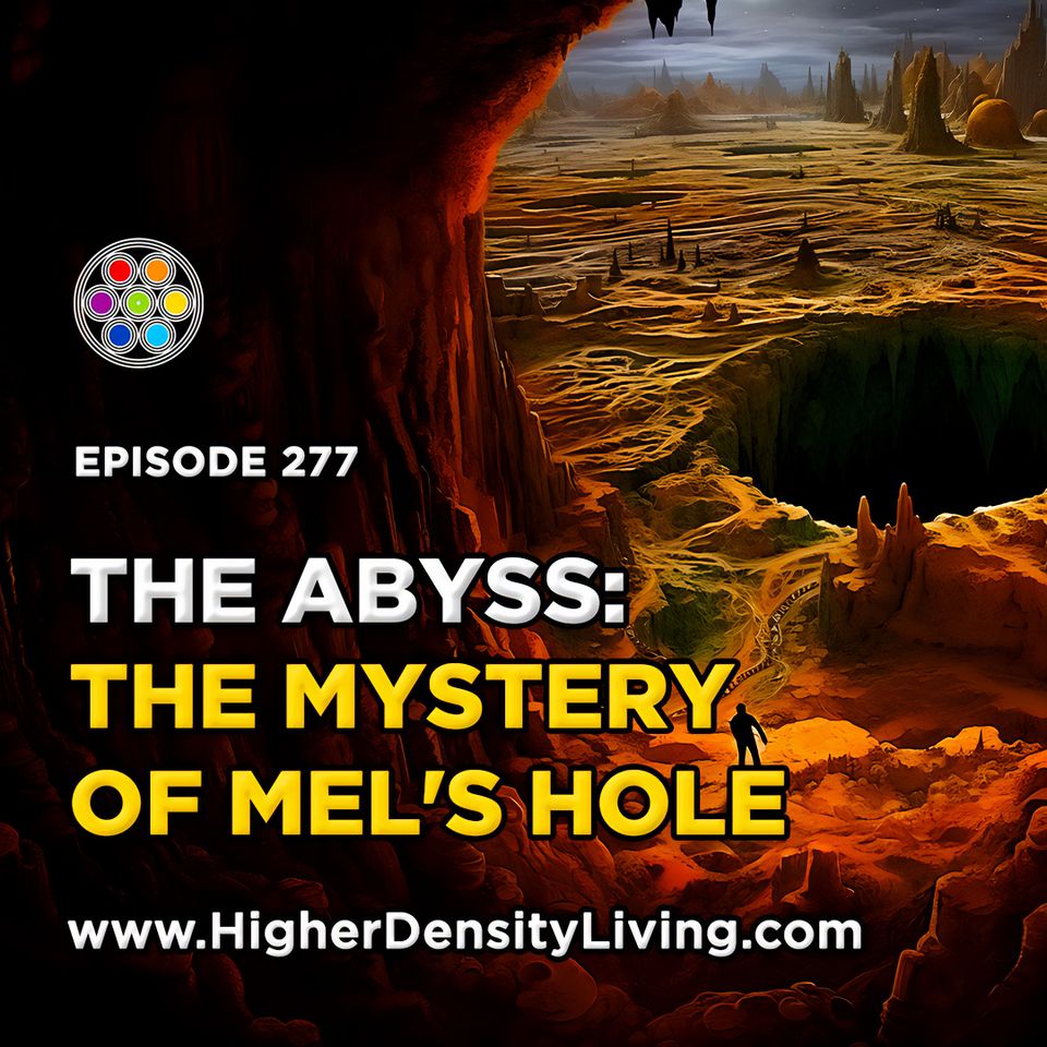 Unearthing the Mystery of Mel's Hole