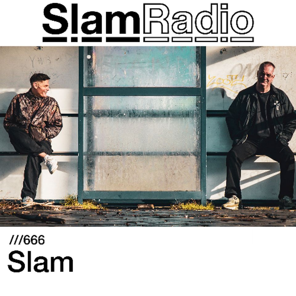 #SlamRadio - 666 - Slam