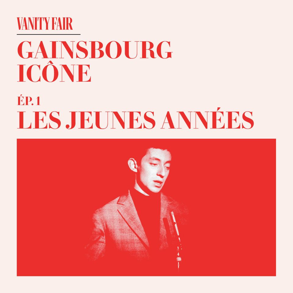Gainsbourg Icône : Les jeunes années
