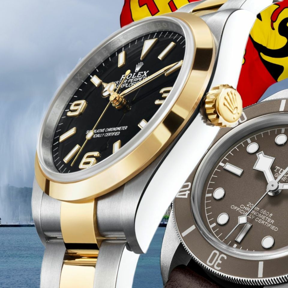 Watches & Wonders 2021 #1: The Opening Stars from Tudor, Rolex & More