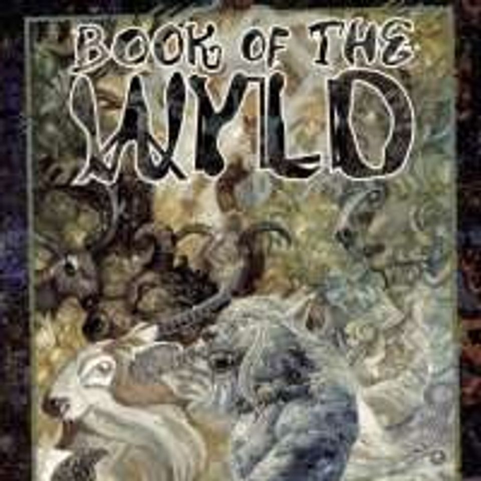 Book of the Wyld