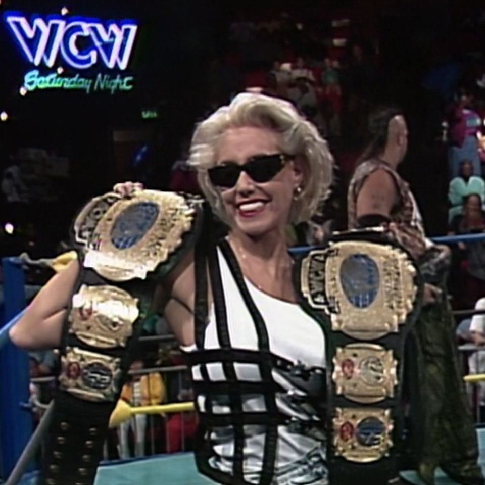 WCW Saturday Night on TBS Recap Nov 13, 1993! It's our 10th Birthday! and 10-Year Anniversary show!