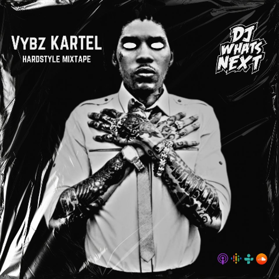 Vybz Kartel Hard Style Mixtape