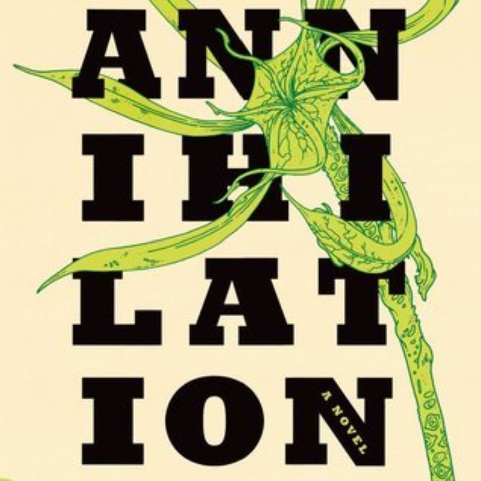Annihilation: A Journey Through the Mysterious Area X