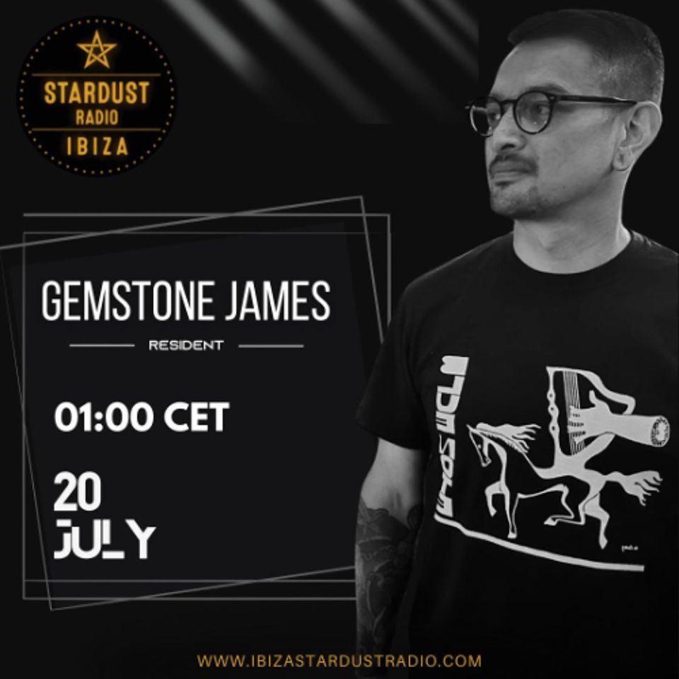 Gemstone James - អប្សរា