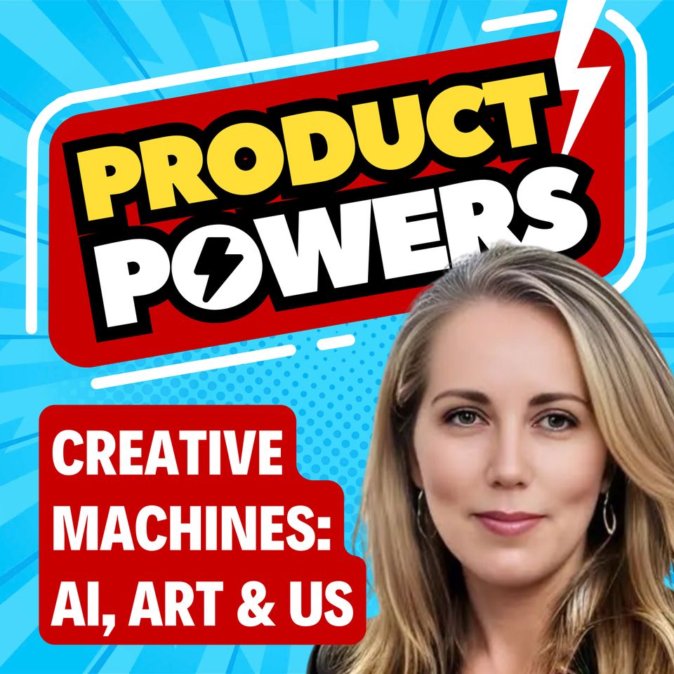 Dr Maya Ackerman on Creative Machines: AI, Art & Us