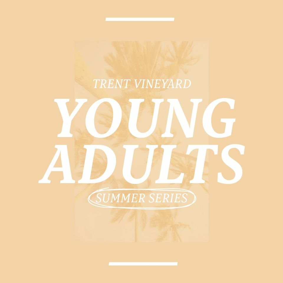 Trent Young Adults Podcast - Season 3 - Episode 3 - Comparison
