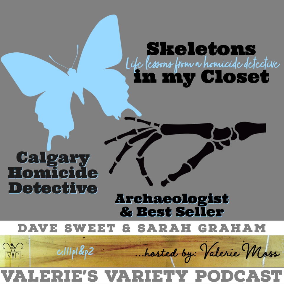 Dave & Sarah talk: More Skeletons
