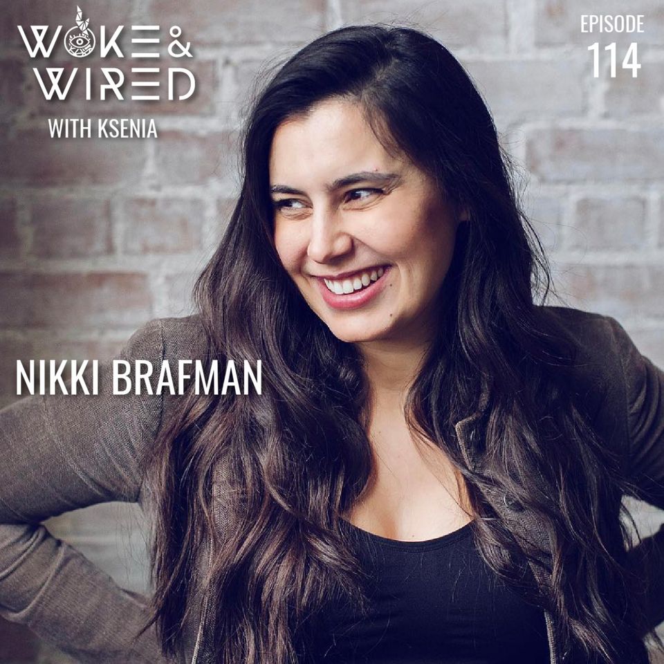 114: Human Design x Social Media – NIKKI BRAFMAN