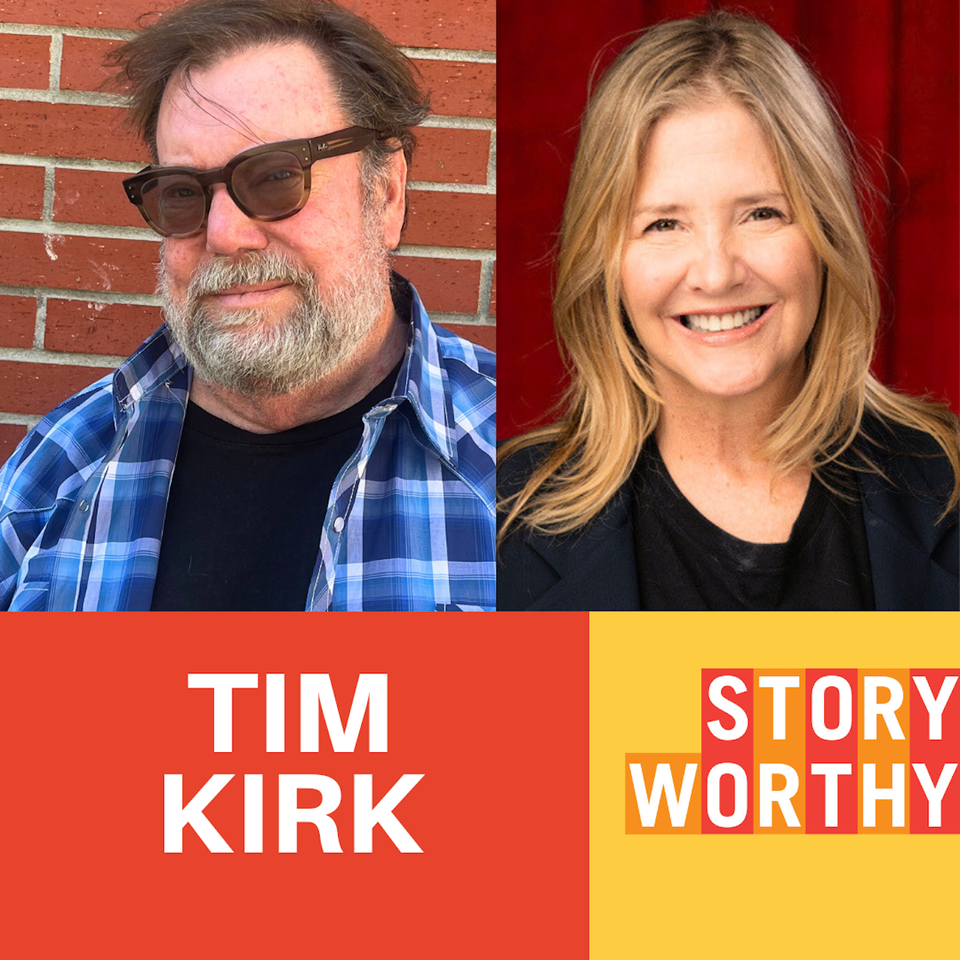 871- Faking It In A Heavy Metal Band with Author Tim Kirk