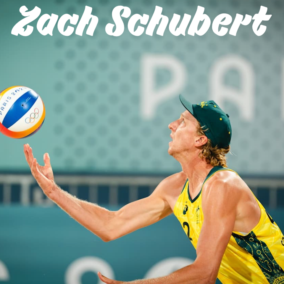 Zach Schubert: The Brutal Yet Beautiful Road to The Olympics