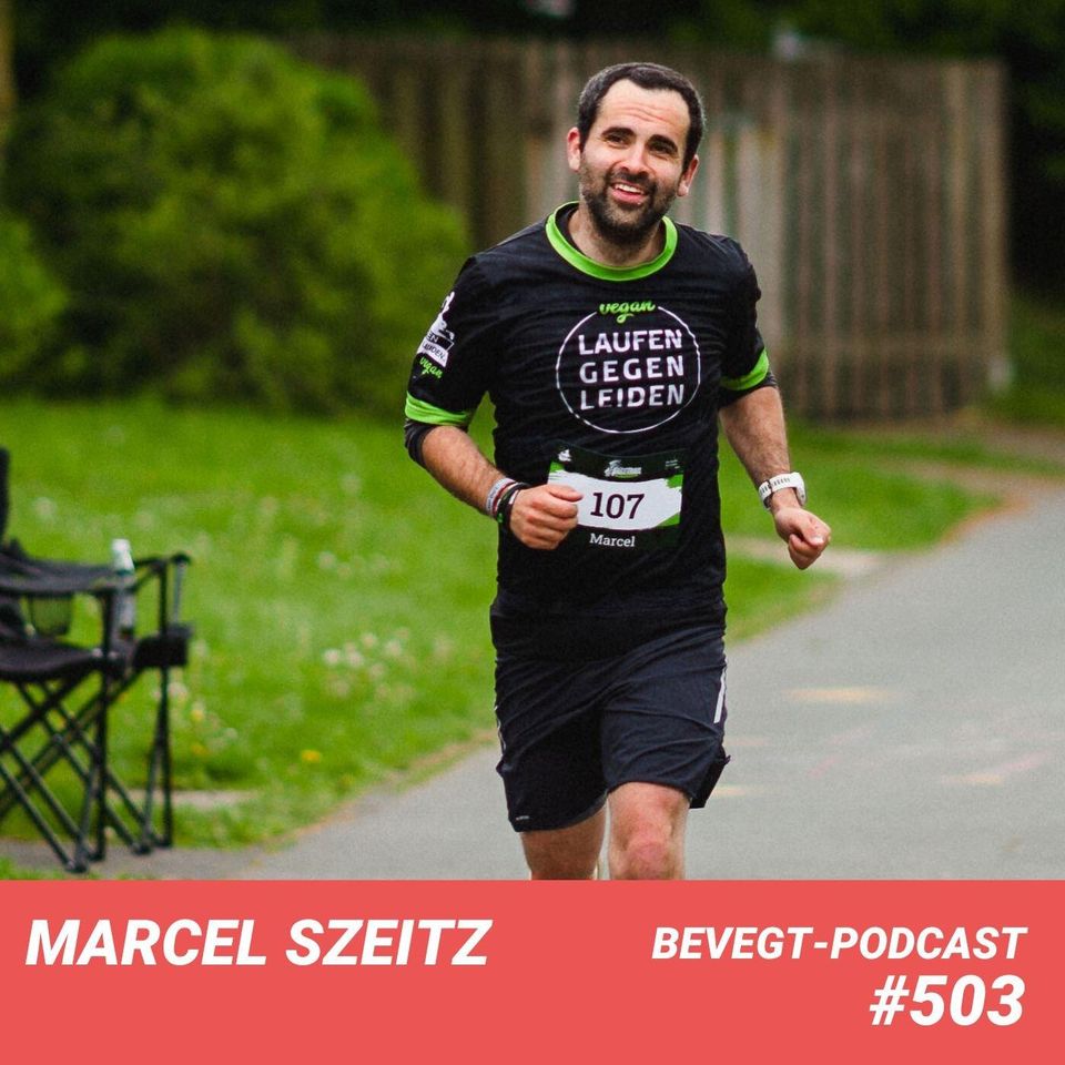 Marcel Szeitz: vom Whisky-Sammler zum 2:57-Marathonläufer