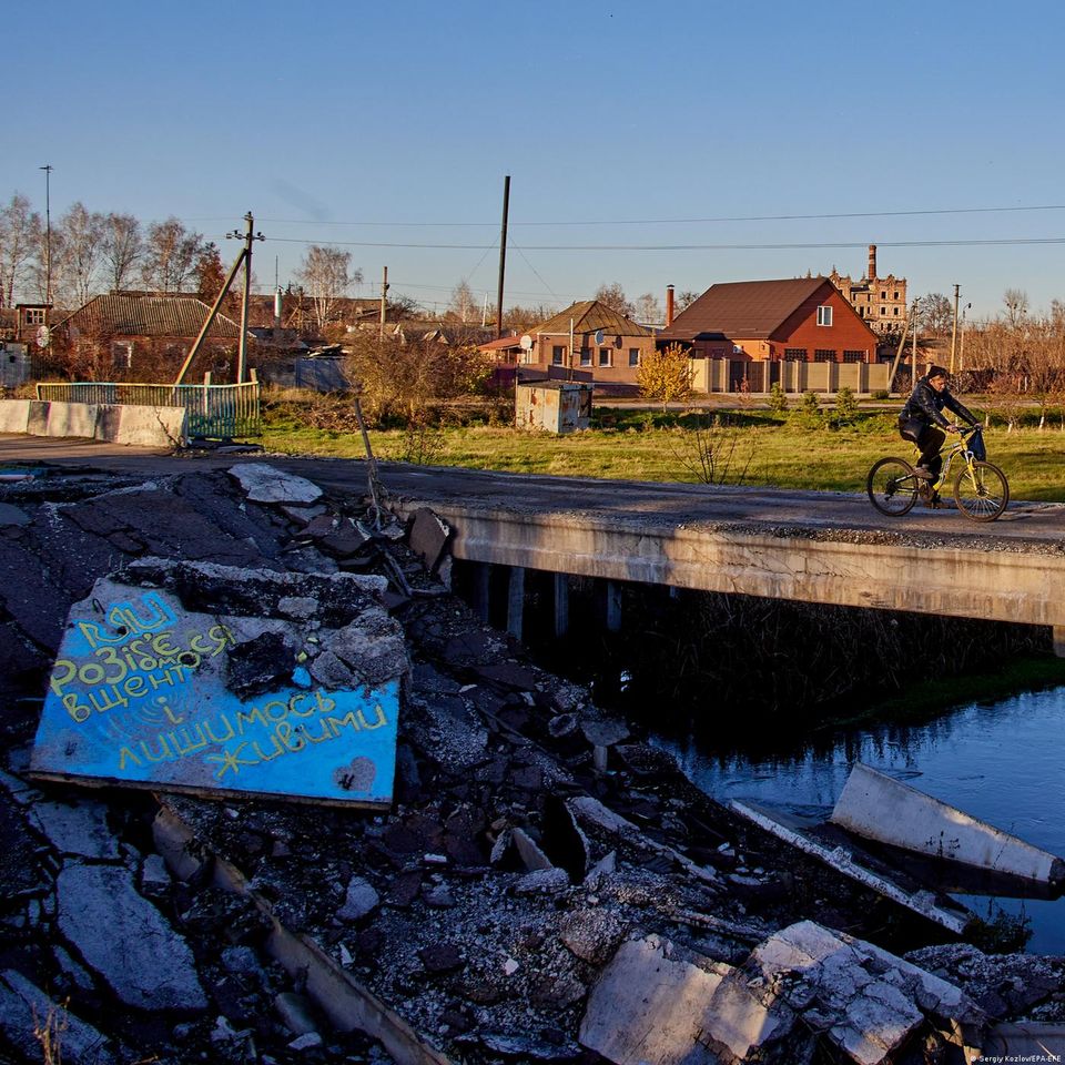 Das verunsicherte Dorf