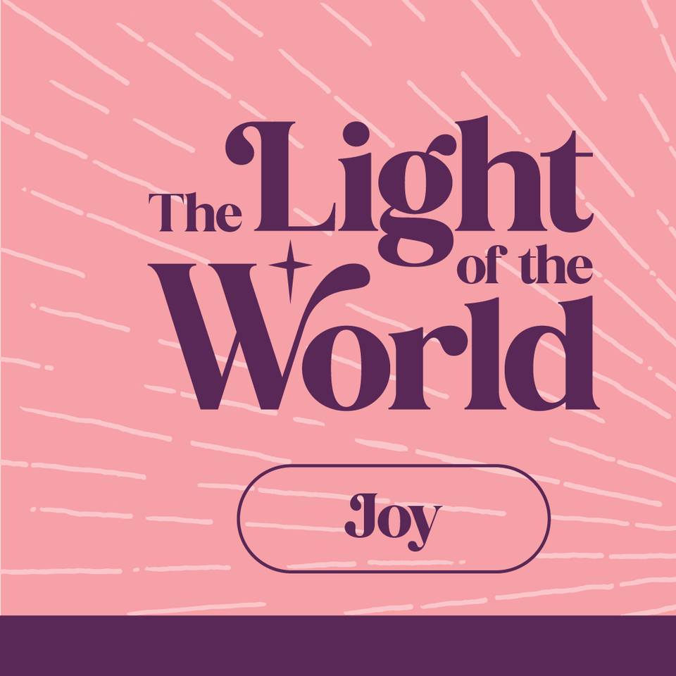 The Light of the World: The Light of Joy