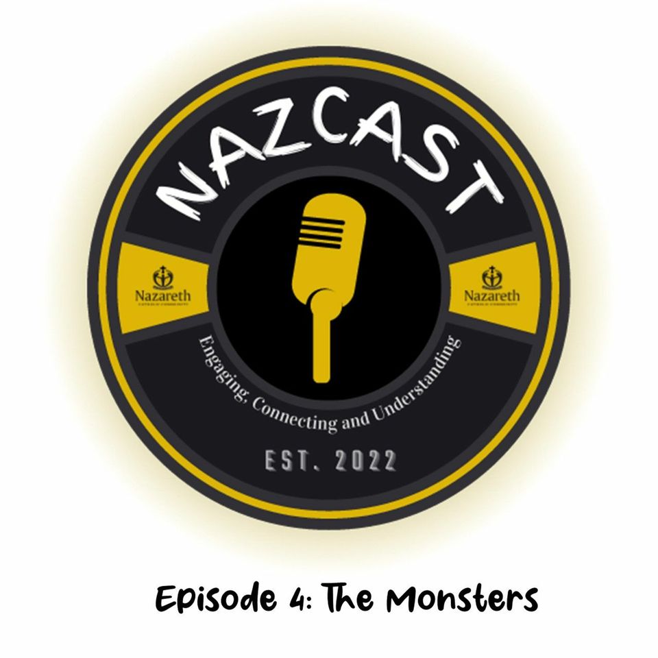 Nazcast Episode 4 - The Monsters