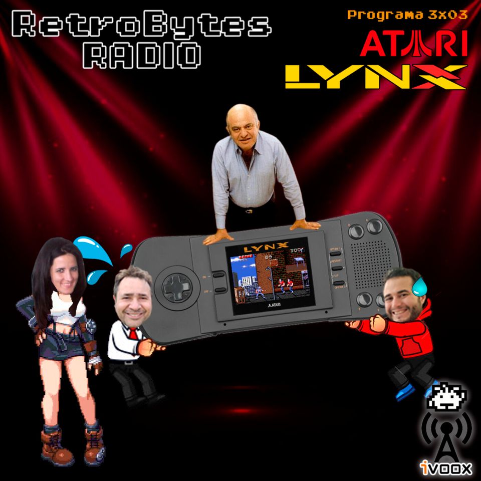 3x03 Triste historia de LYNX