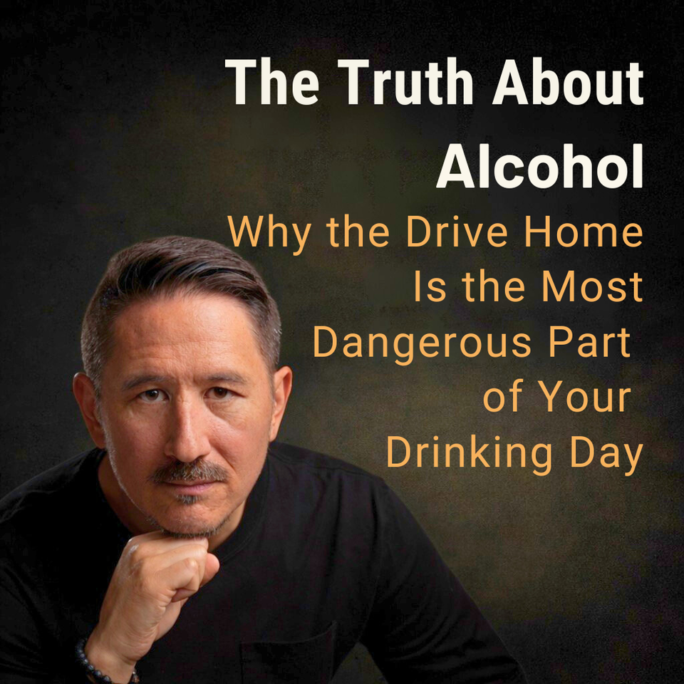 Why the Drive Home Is the Most Dangerous Part of Your Drinking Day