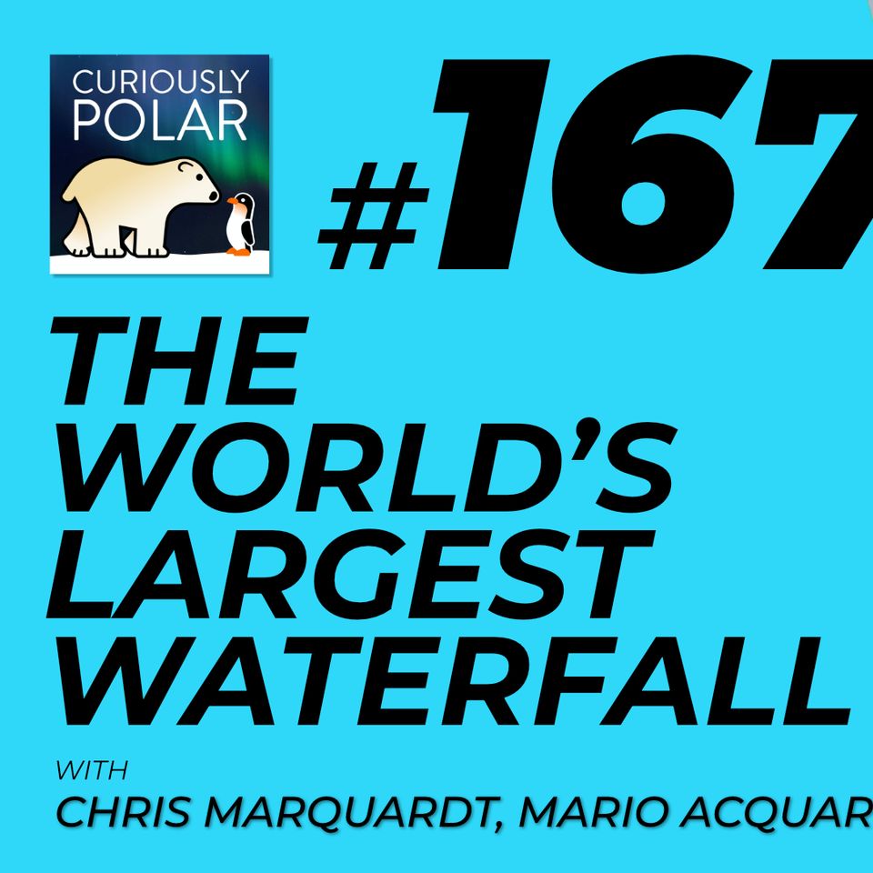 167 The Worlds largest Waterfall