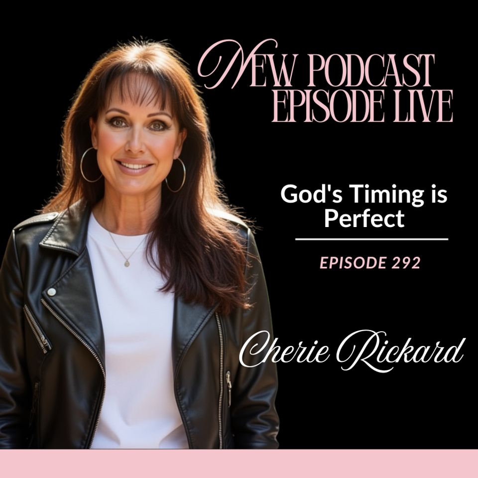God's Timing is Perfect