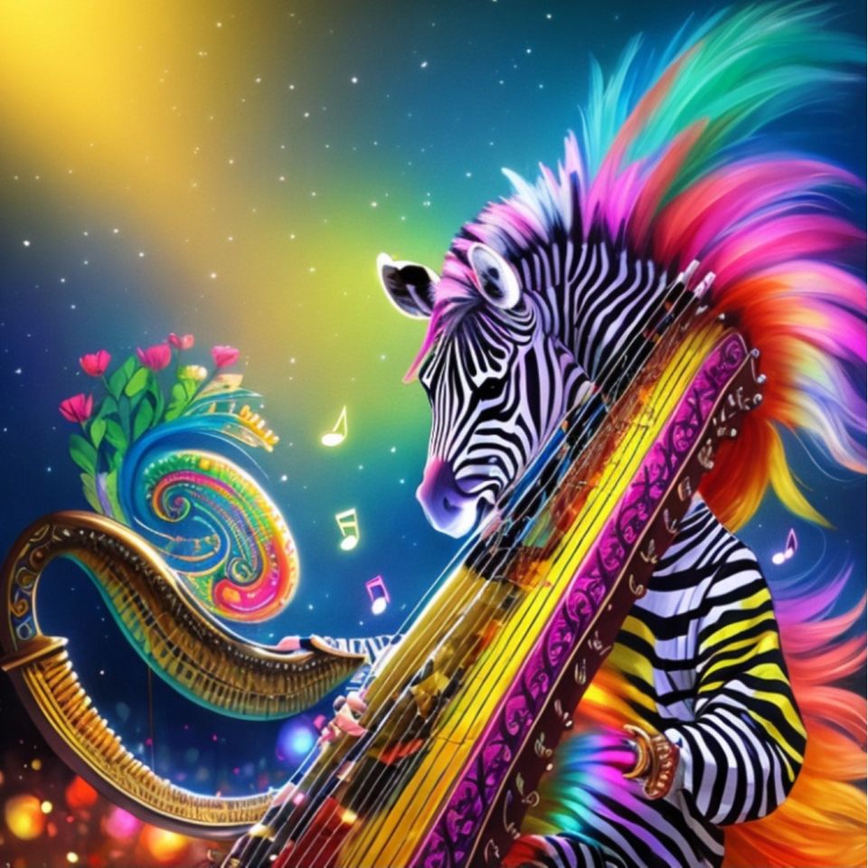 多才多艺的小斑马（10）小兔皮皮和同学们丨罐子姐姐童话