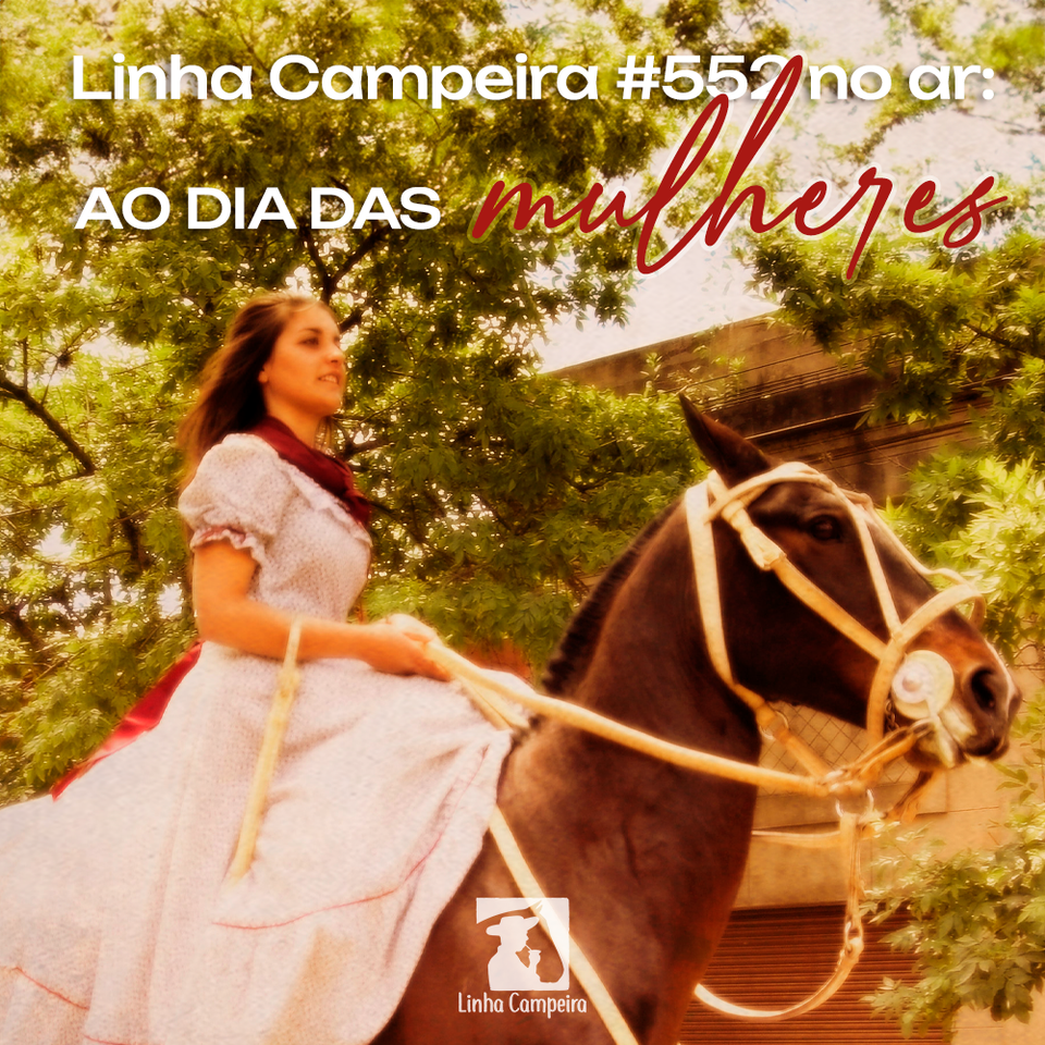 Episódio #552 - Ao Dia das Mulheres