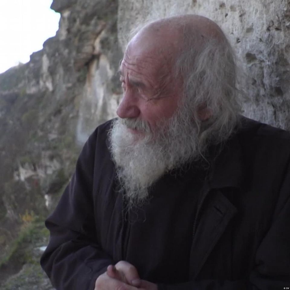 Republik Moldau: Der Eremit