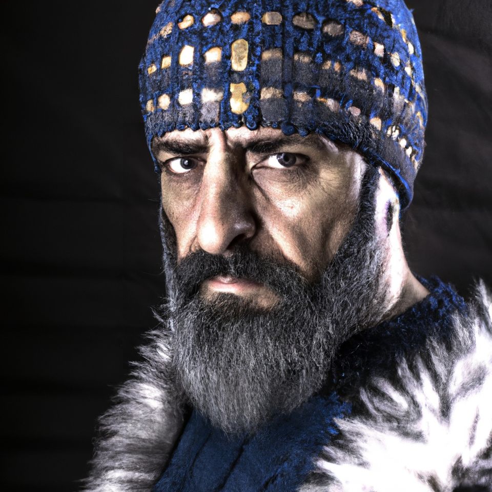 Chazarowie – handel, wojna i religia. Dzieje kaganatu chazarskiego (ok. 640-965 n.e.)