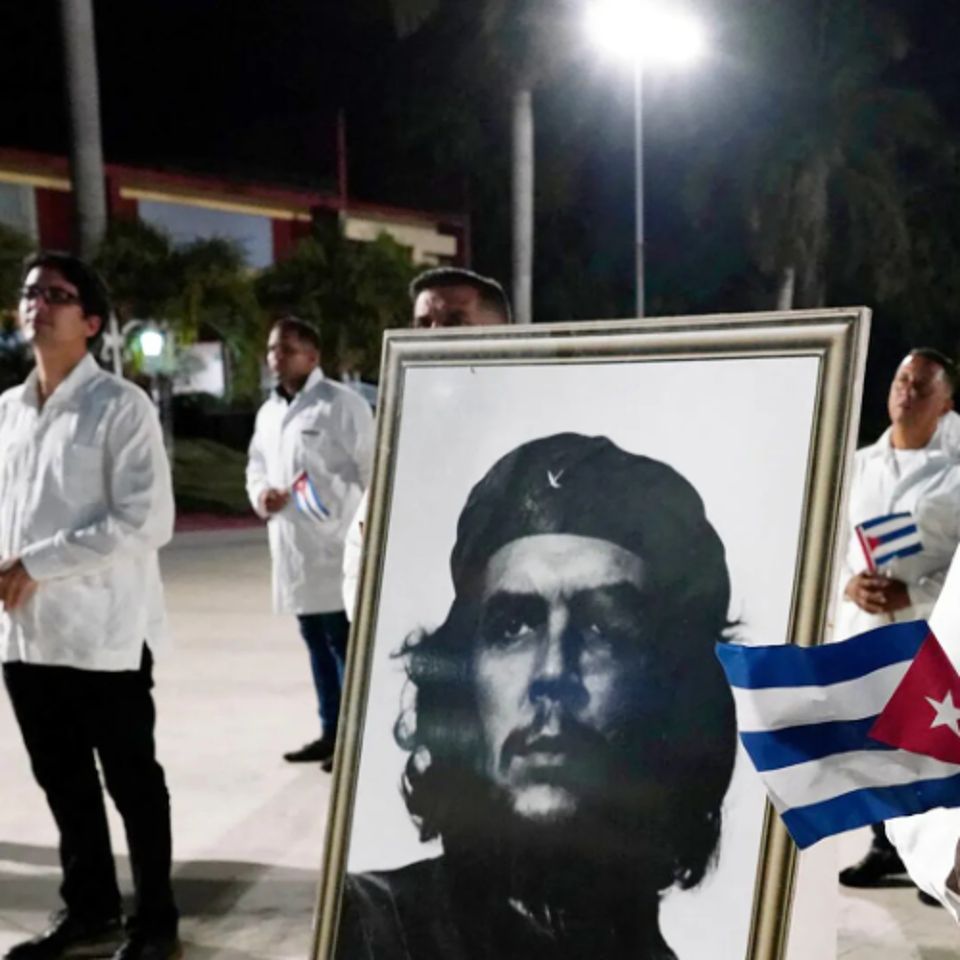 UNLOCKED: The Siege of Cuba feat. Liz Oliva Fernández