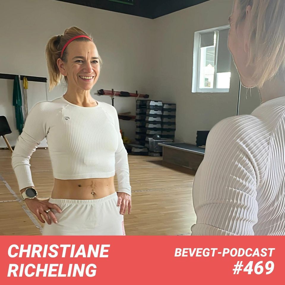 Personal Trainerin Christiane Richeling über Muskelaufbau, Wechseljahre und Training ab 40