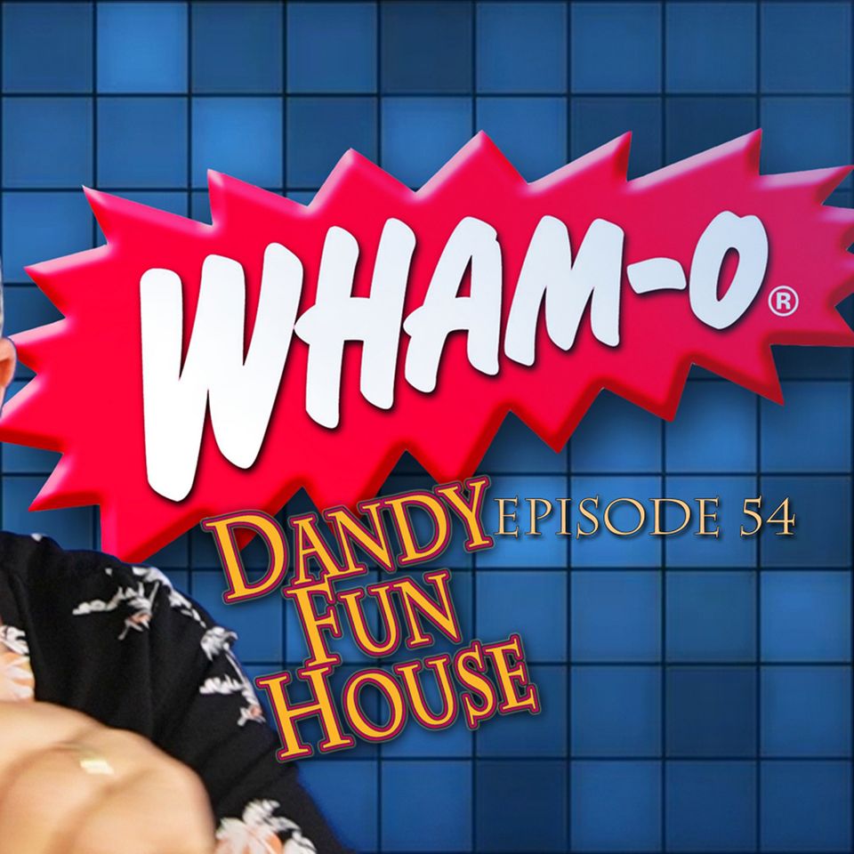 WILD WORLD OF WHAM-O!