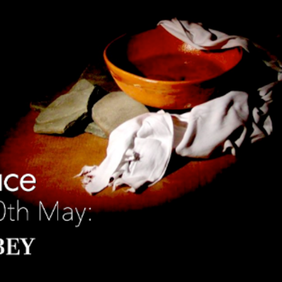 Love and Obey Sunday 10th May 2026