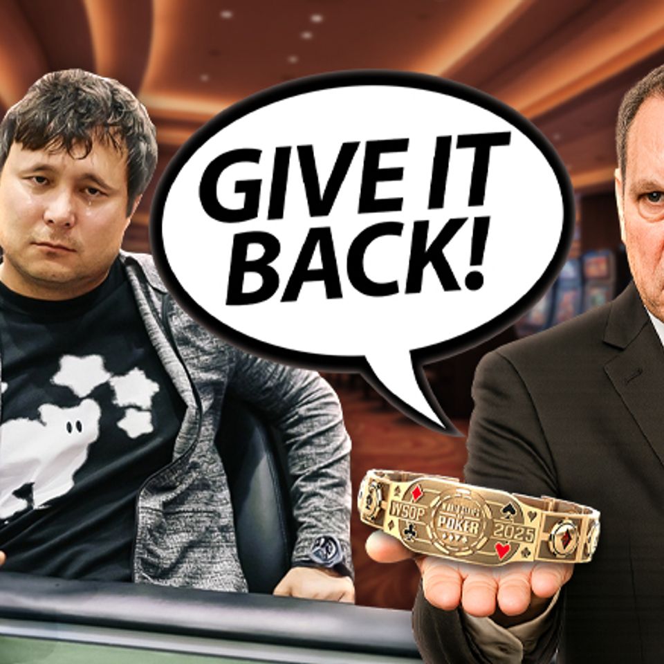 WSOP’s Controversial Chip Dumping Decision; Shiina Okamoto Makes Poker History