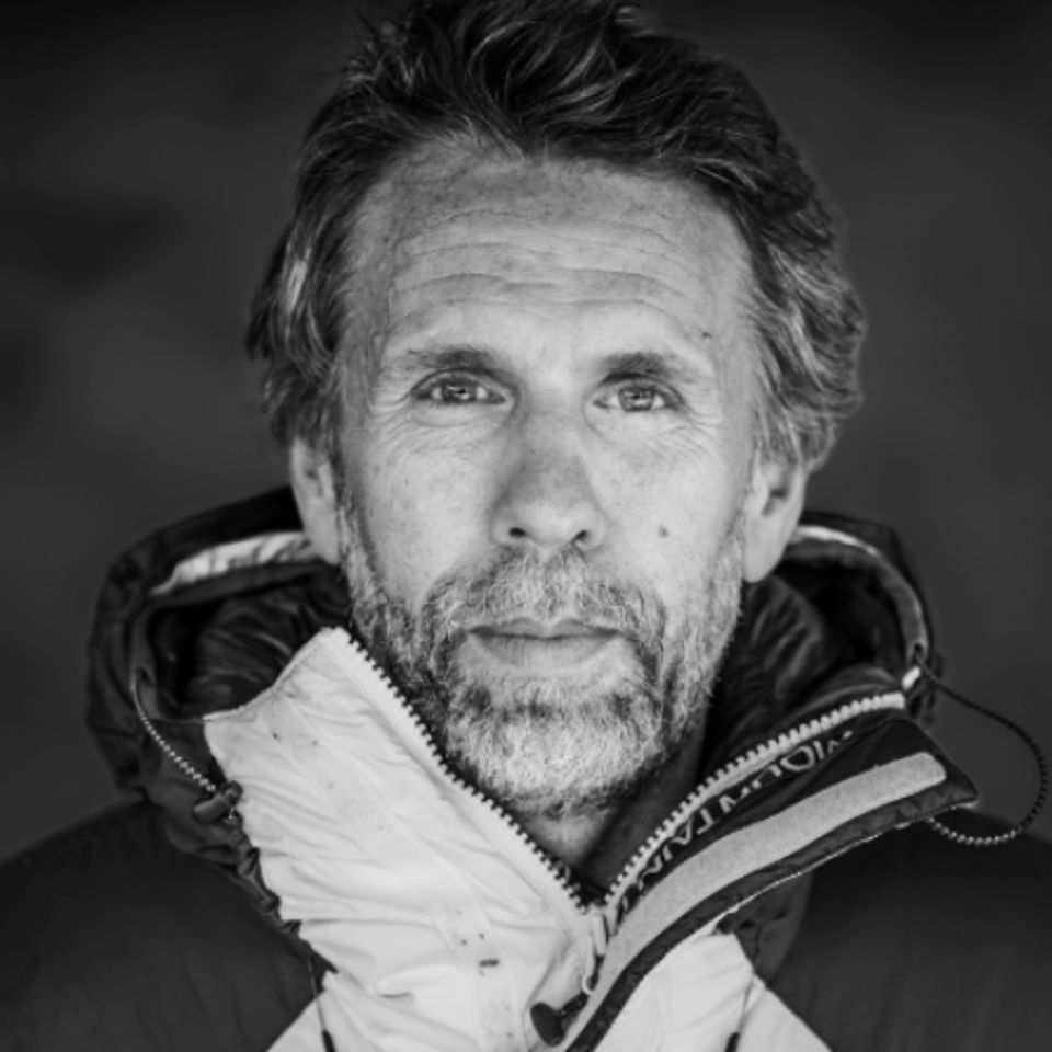 Franck Gazzola: From the Arctic Ice to Ocean Depths—A Lens on Exploration | 23.02.25