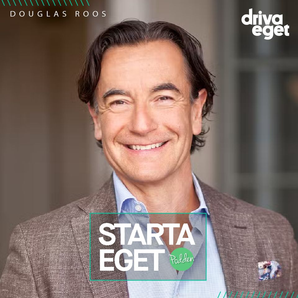 Douglas Roos bästa hacks inom business och livsoptimering