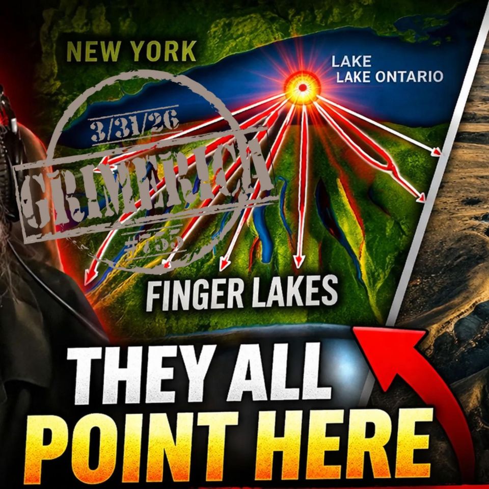 Randall Carlson - The Finger Lakes Mega Flood Tour. Cataclysm in North AmericaRandall Carlson - The Finger Lakes Mega Flood Tour. Cataclysm in North America