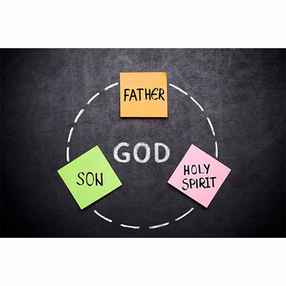 Relax. Worship is all about a wonderful Triune God who loves you. - Rev. John 8:58 - Rev. John Blum