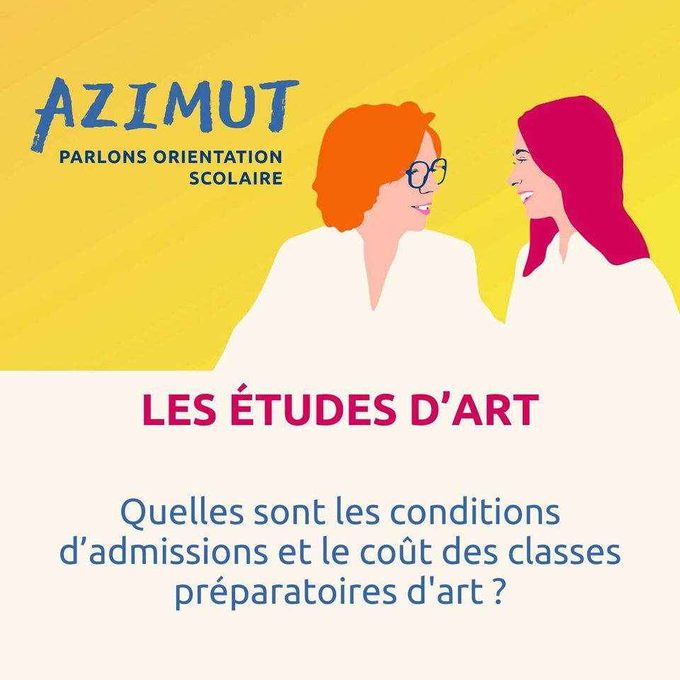 Quelles sont les conditions d’admissions et le coût des classes préparatoires d'art ? | LES ÉTUDES D’ART ➿