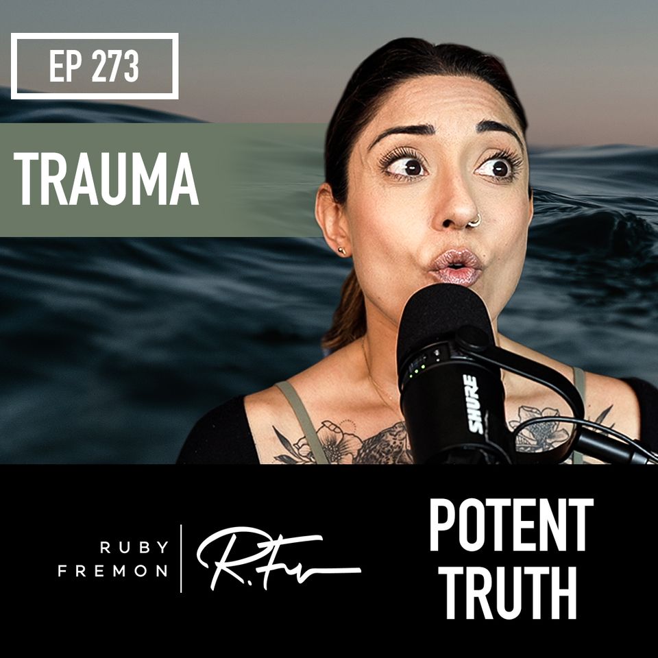 273: Trauma Projection in Leadership