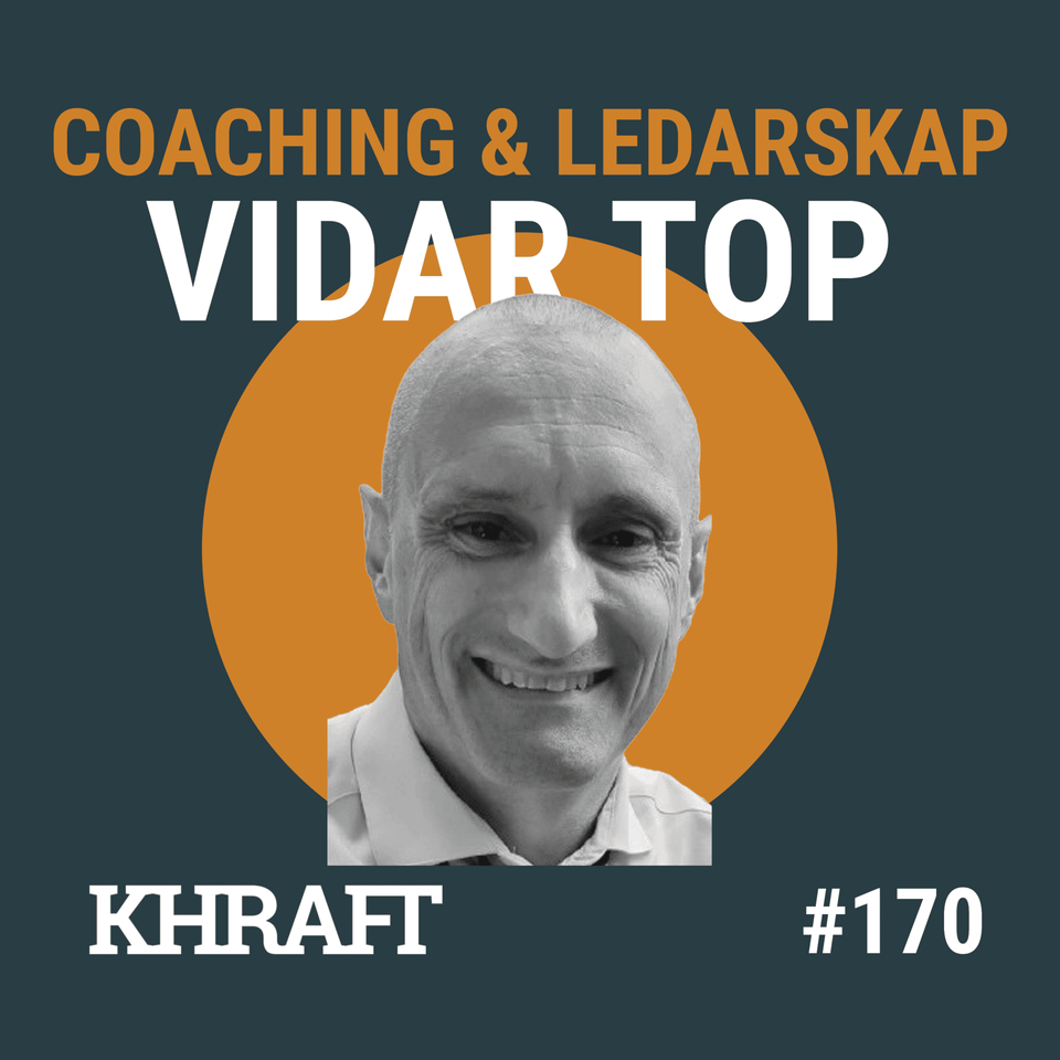 #170 Vidar Top om varför tystnad kan vara mer skadligt än höga röster