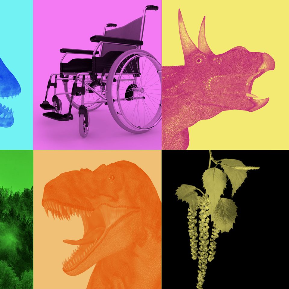 Dinosauriermonologe