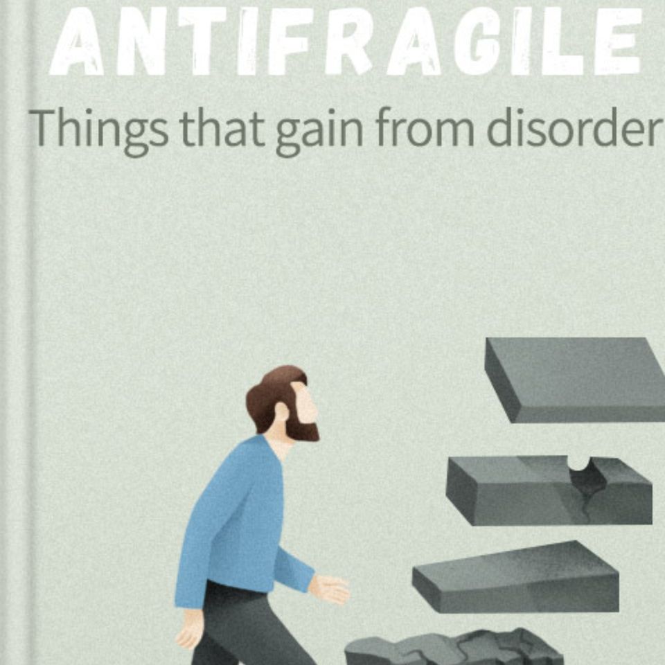 Antifragile: Embracing Chaos for Strength and Growth Insights