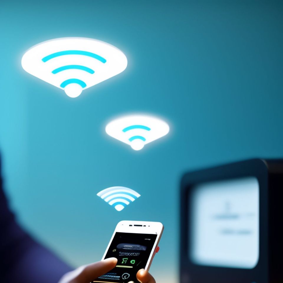 Wi-Fi Tracking (Wi-FI OSINT)