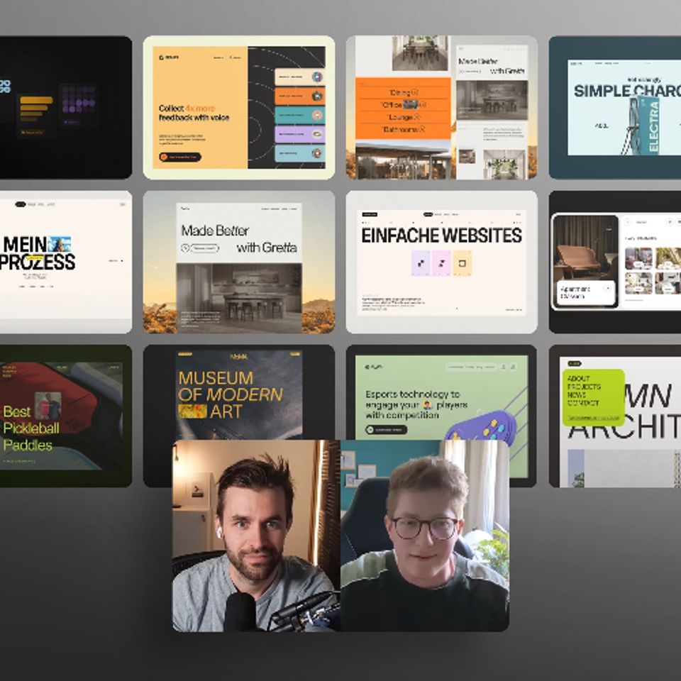 229:Vom No Name zum Webflow-Pro in 3 Monaten  – ohne Portfolio, mit Projektanfragen | Eduard Bodak