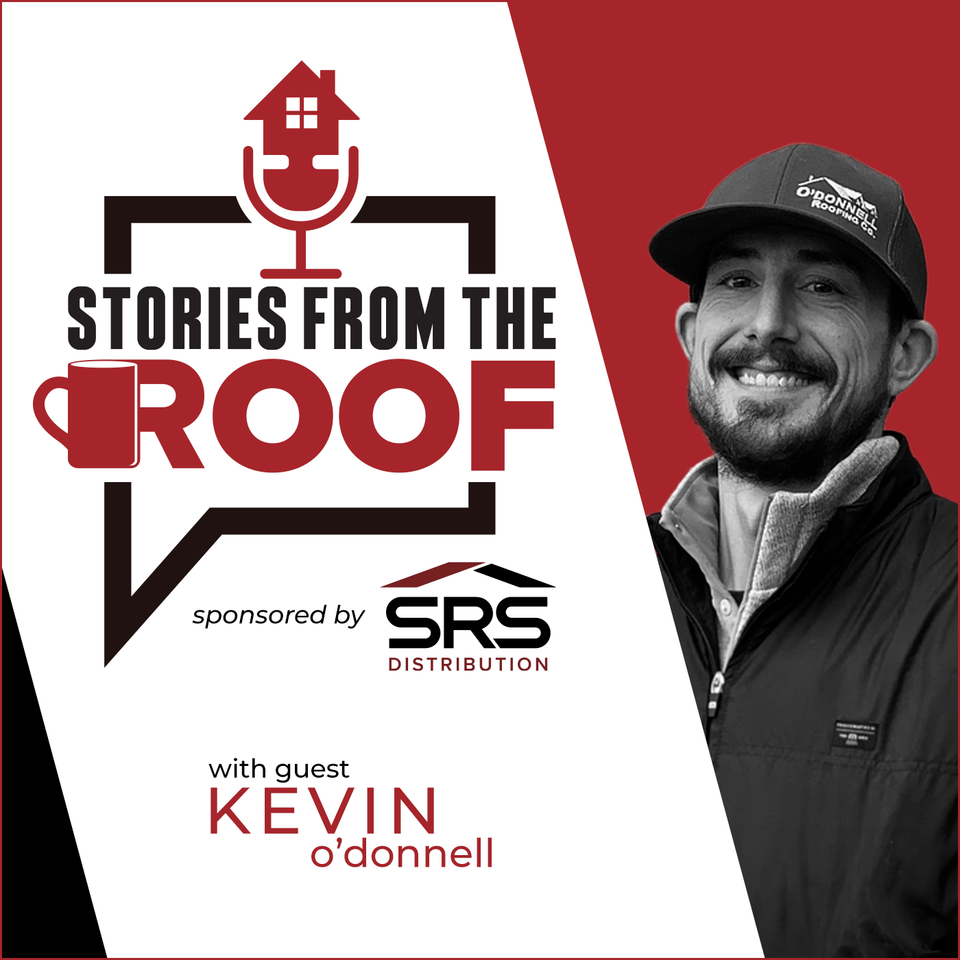 Stories From the Roof: Kevin O'Donnell